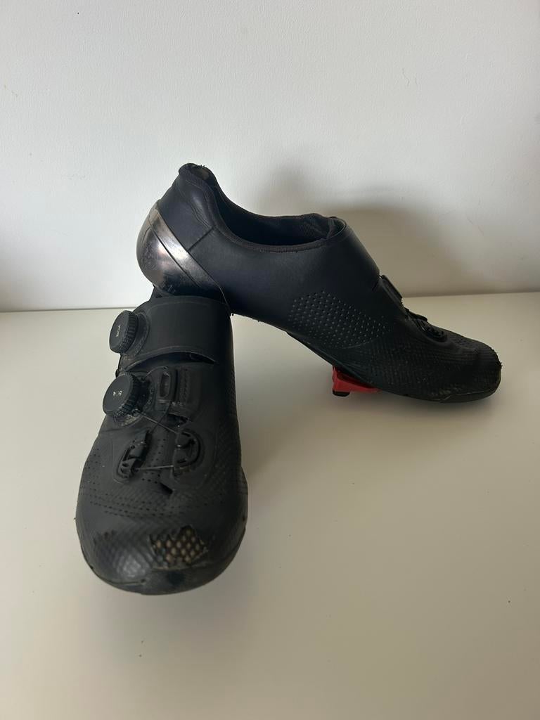 Shimano S-Phyre, Ophalen, Gebruikt, Schoenen