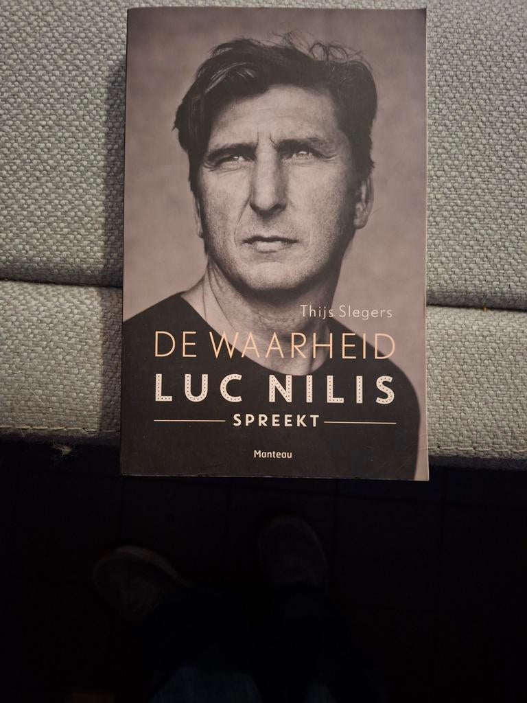 Luc nilis., Ophalen of Verzenden