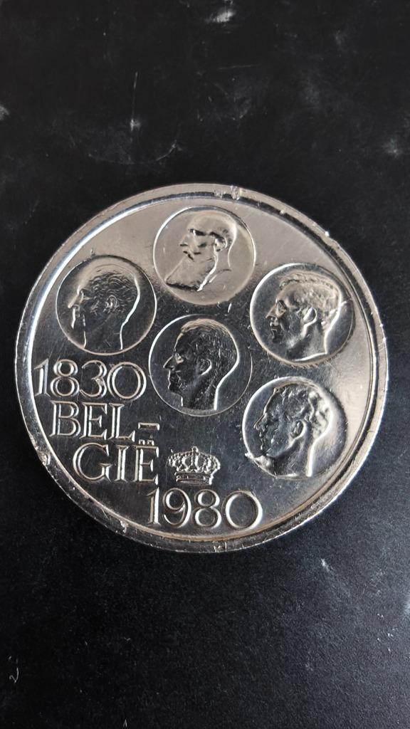 Herdenkingsmunt – 150 Jaar Onafhankelijkheid van België, Enlèvement ou Envoi