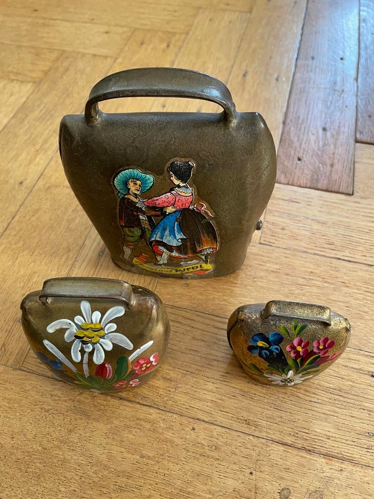 Cloche, clochette, Collections, Enlèvement, Comme neuf