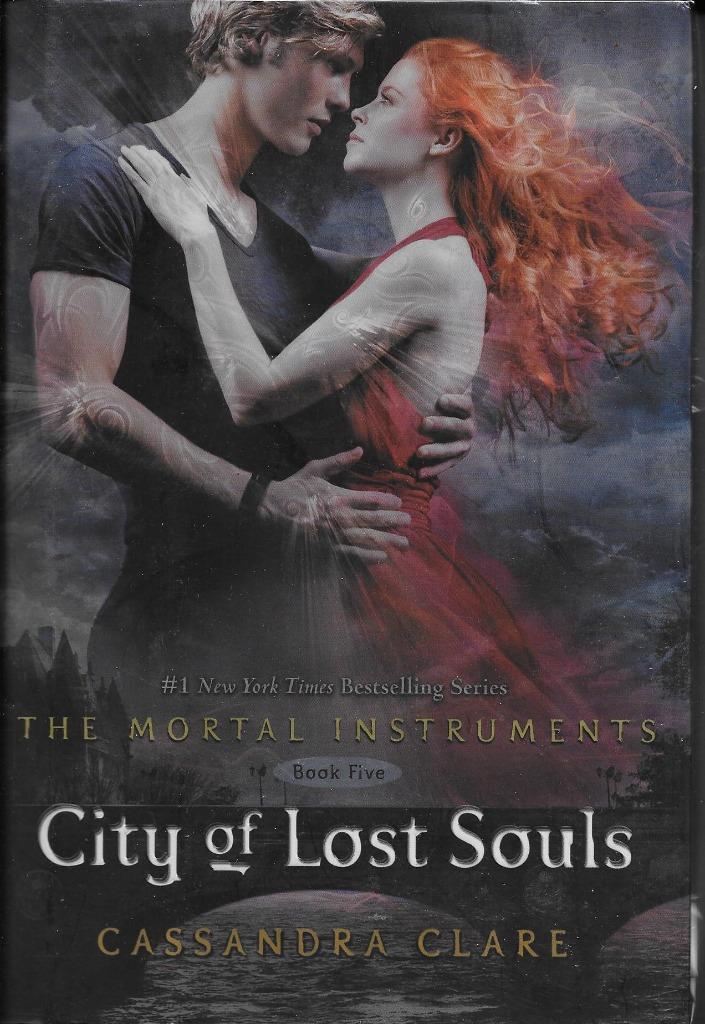 city of lost souls, Enlèvement ou Envoi, Neuf, Cassandra clare