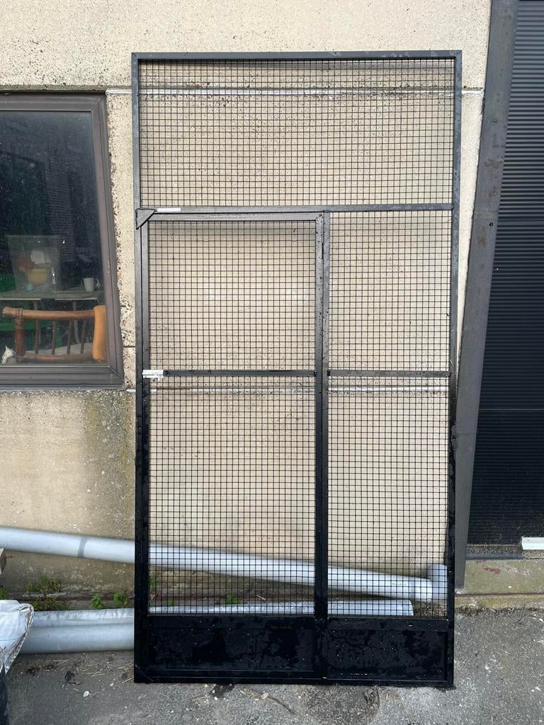 Volière, Enlèvement, Comme neuf, Volière