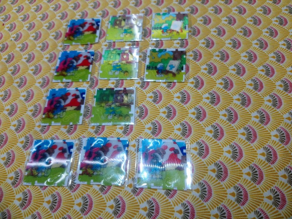 Schtroumpf smurf spiner, Collections, Schtroumpfs, Neuf, Bande dessinée, Différents Schtroumpfs, Enlèvement ou Envoi