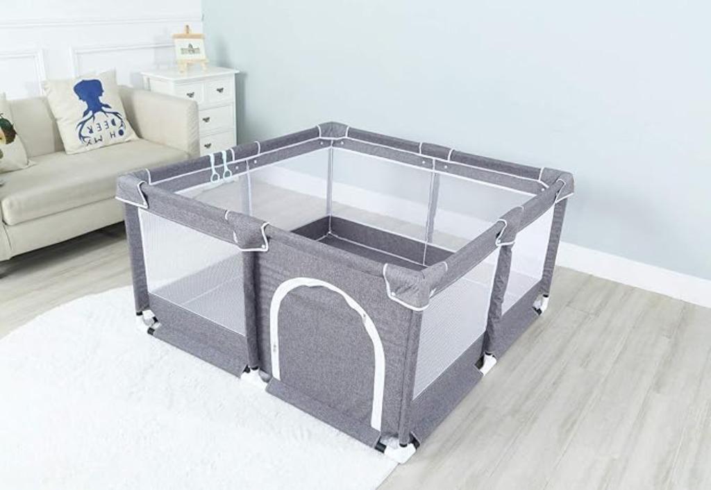 XL Babybox Babypark SNELLE GRATIS LEVERING, Kinderen en Baby's, -, Verzenden, Star ibaby, -