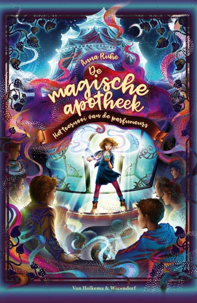 HET TOERNOOI VAN DE PARFUMEUZE (2318), Ophalen of Verzenden, Nieuw, Fictie algemeen