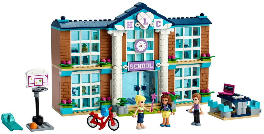 école Lego Friends 41682, Enfants & Bébés, Jouets | Duplo & Lego, Neuf, Lego, Ensemble complet, Enlèvement ou Envoi