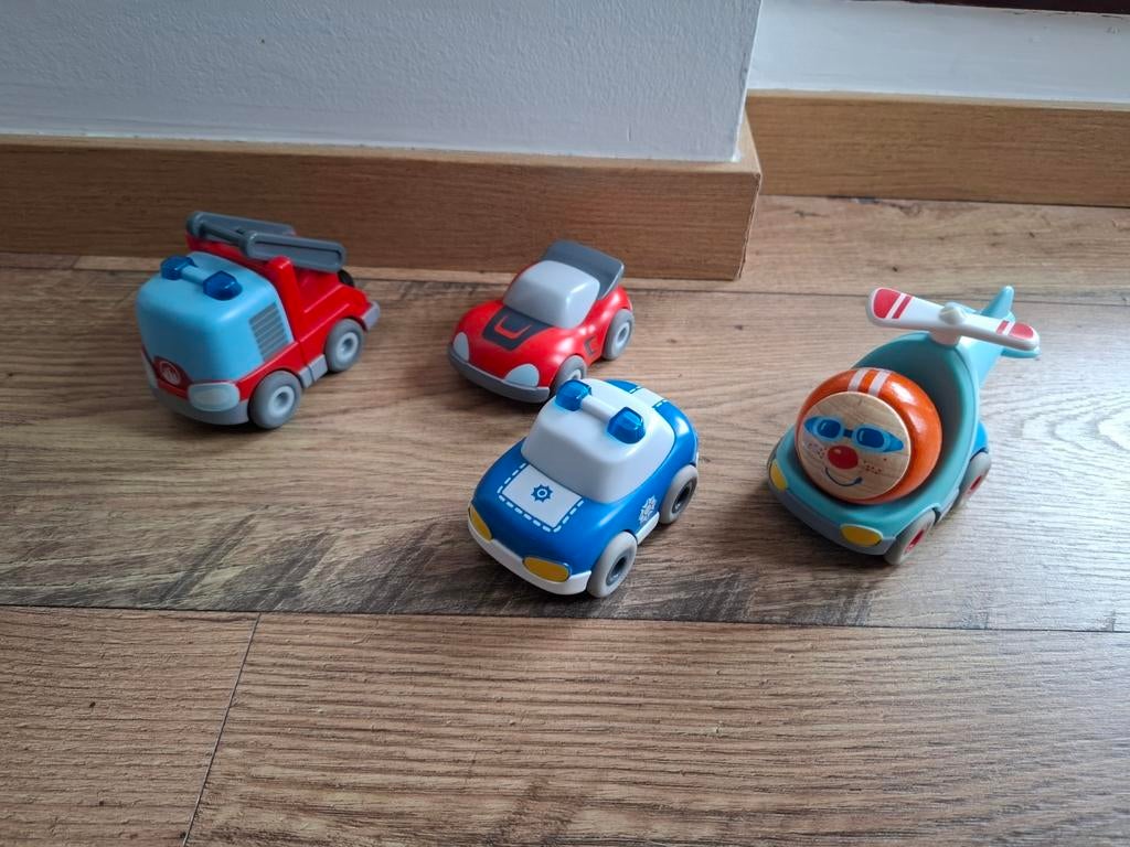 Super lot Kullerbu Haba, Enfants & Bébés, Jouets | Circuits, Utilisé, Circuit, Enlèvement