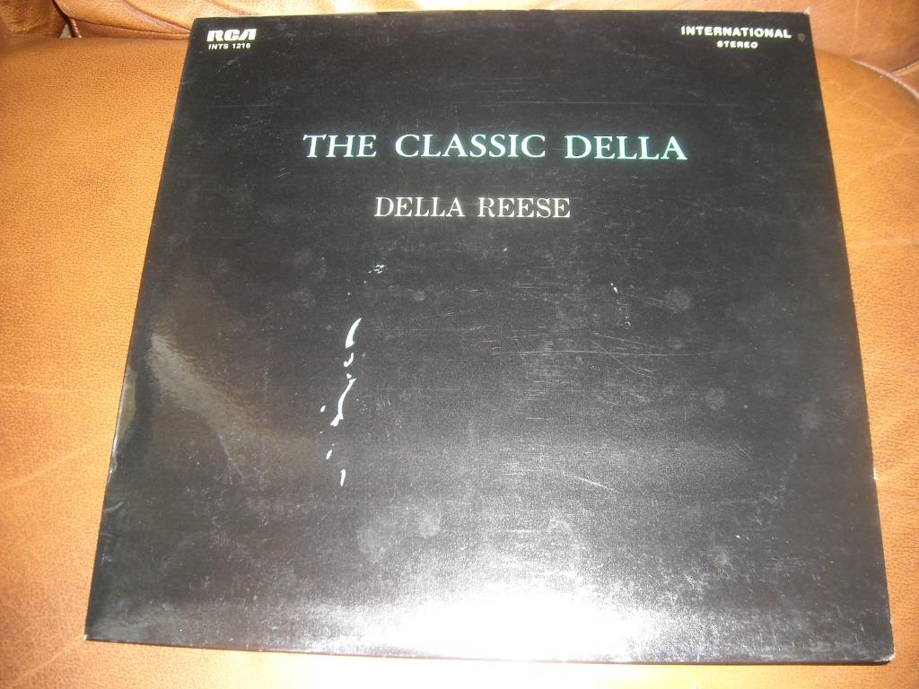 5 LP's Della Reese, Cd's en Dvd's, Ophalen of Verzenden