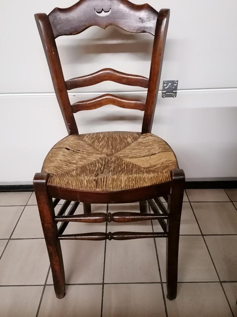 tubas, Maison & Meubles, Enlèvement, Utilisé, Brun, Osier ou Rotin