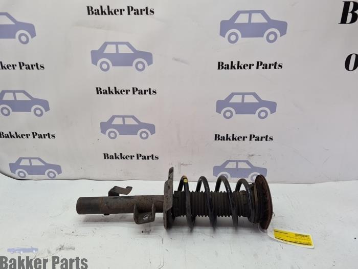 Schokdemperpoot links-voor van een Ford S-Max, Gebruikt, -, -, Ford