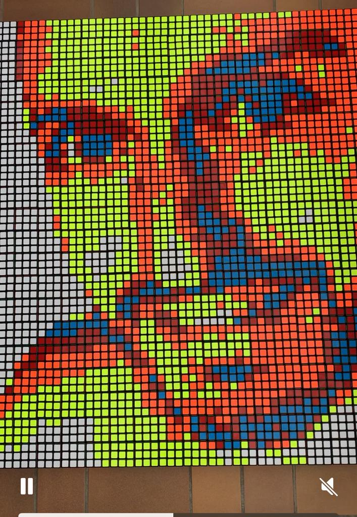 406 kubussen, Ophalen