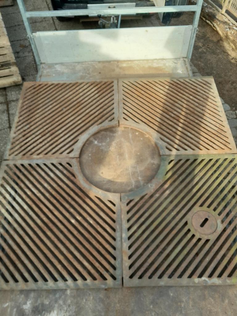 boomroosters, Tuin en Terras, Ophalen, Zo goed als nieuw, Overige materialen