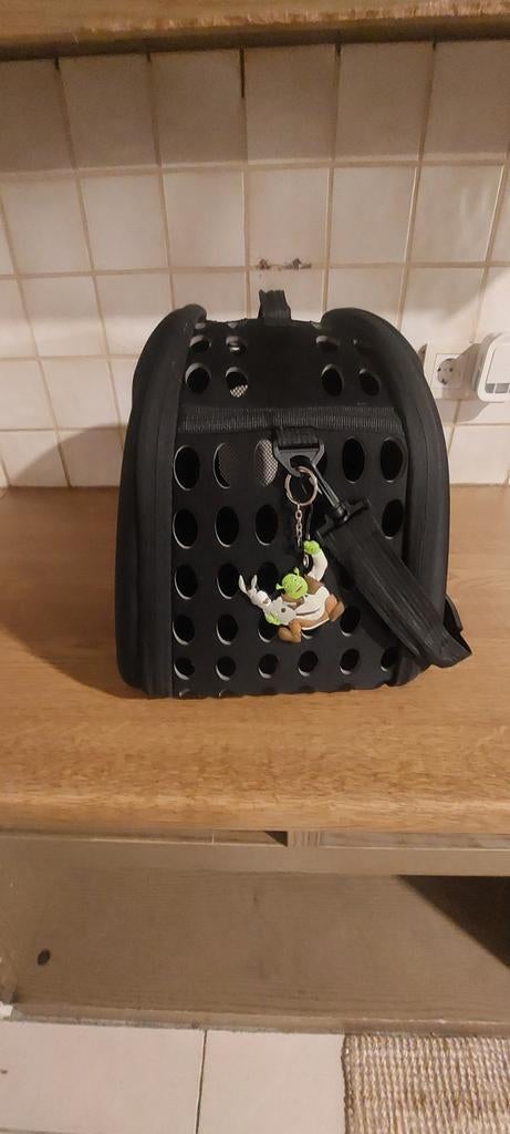 Kleur zwart, Ophalen