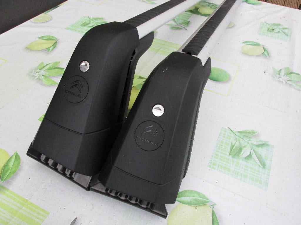 Dakstangen voor citroen  new c4, Auto diversen, Dakdragers, Ophalen, Zo goed als nieuw