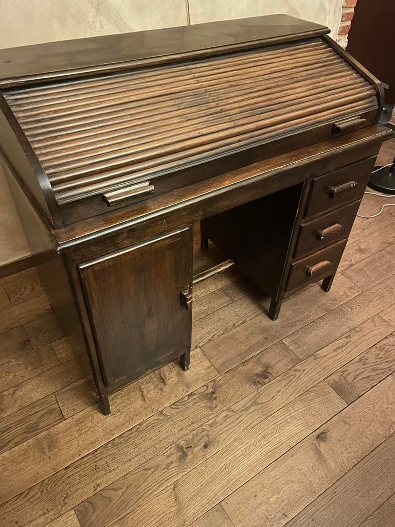 Vintage bureau, Enlèvement, Utilisé