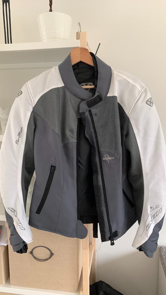 Ixon Flora maat M, Motoren, Kleding | Motorkleding, Ophalen, Jas | textiel, Nieuw zonder kaartje, Dames