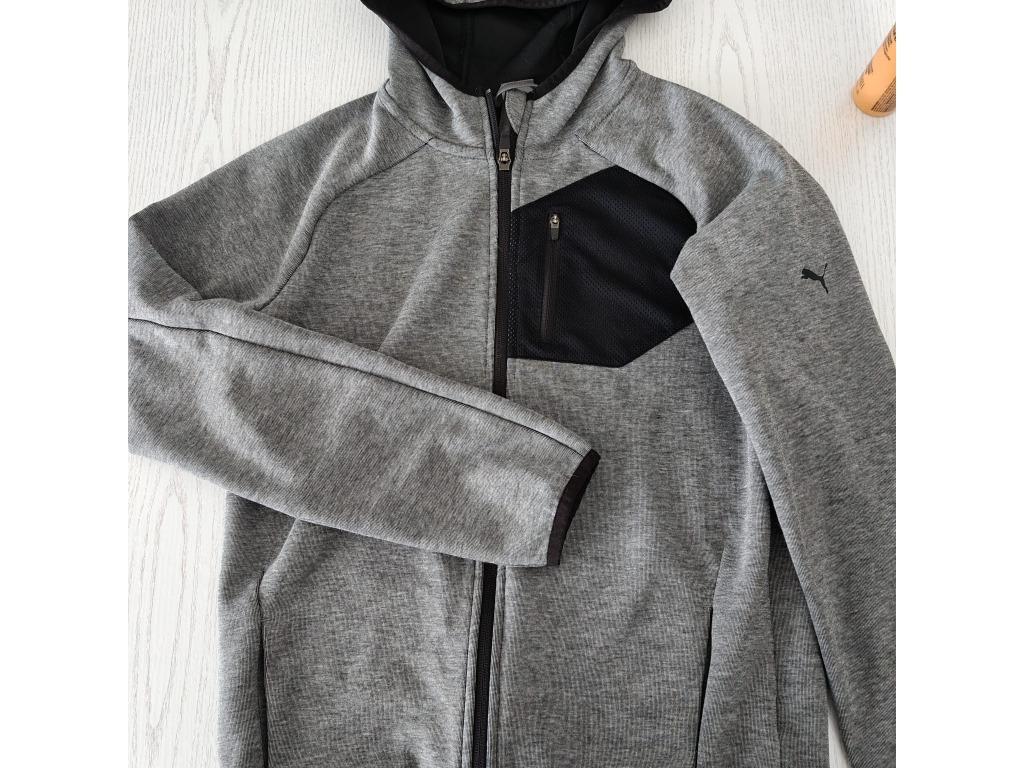 A VENDRE MAGNIFIQUE SWEATSHIRT SLAZENGER, Gris, Slazenger, Comme neuf, Enlèvement