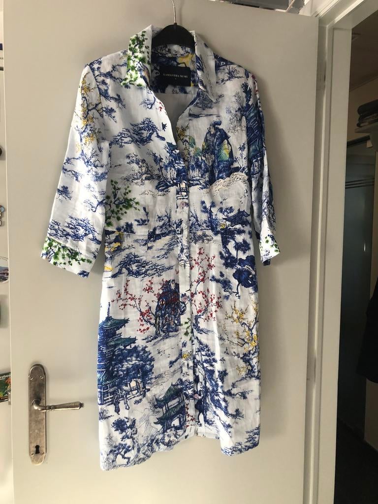 Kleedje van Samantha Sung, Ophalen of Verzenden, Zo goed als nieuw