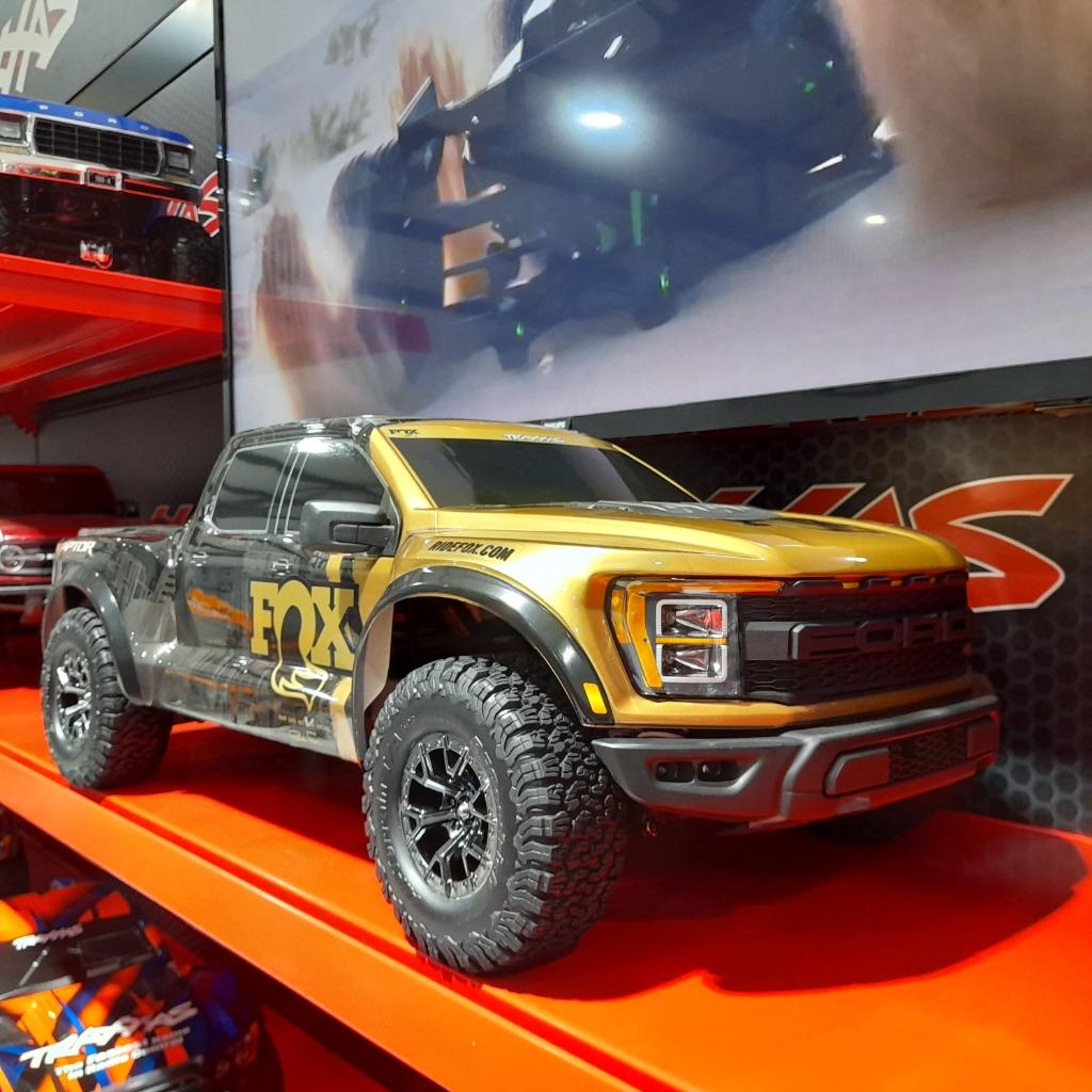 Promo ultime pour le Ford Raptor R 4x4 de Traxxas, Hobby & Loisirs créatifs, Modélisme | Radiocommandé & Téléguidé | Voitures