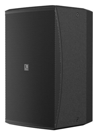 Haut-parleur large bande Audac Vexo112B (2 pieces)U bracket, TV, Hi-fi & Vidéo, Enceintes, Neuf, Autres marques, Enlèvement, Autres types