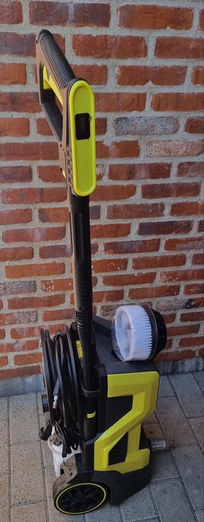 Nettoyeur haute pression complet et presque neuf !, Bricolage & Construction, Enlèvement, Comme neuf