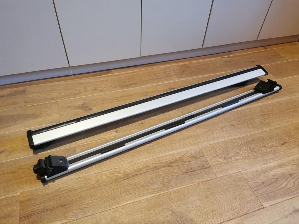 FARAD dakdragers / dakrails, Ophalen