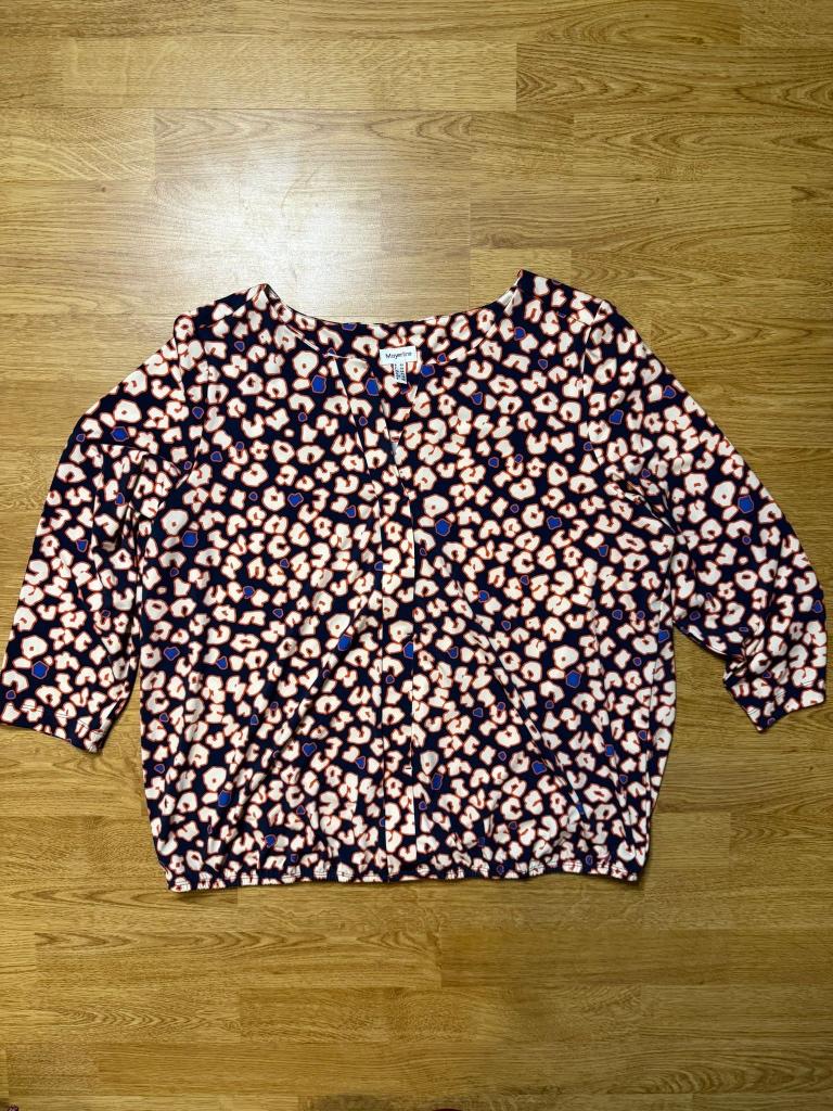 chemisier pour femme, Mayerline, 46, Vêtements | Femmes, Blouses & Tuniques, Mayerline, Taille 46/48 (XL) ou plus grande, Enlèvement ou Envoi