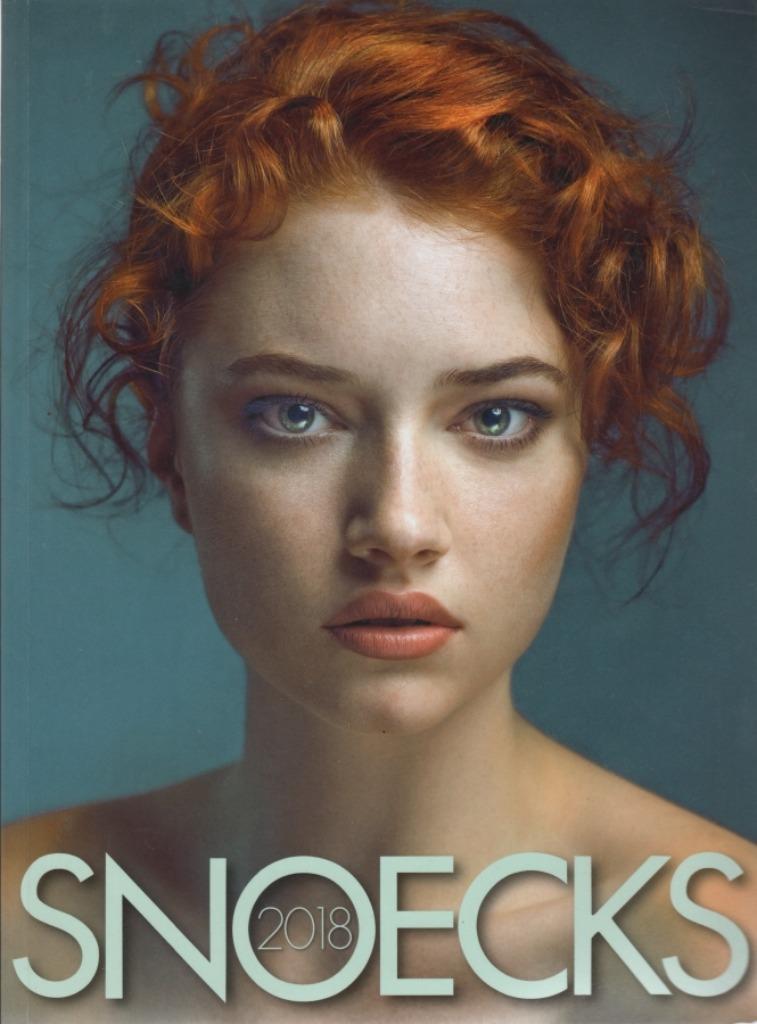 Snoecks 2018 - Snoecks 18 GERESERVEERD, Boeken, Verzenden, Zo goed als nieuw, Fotografen