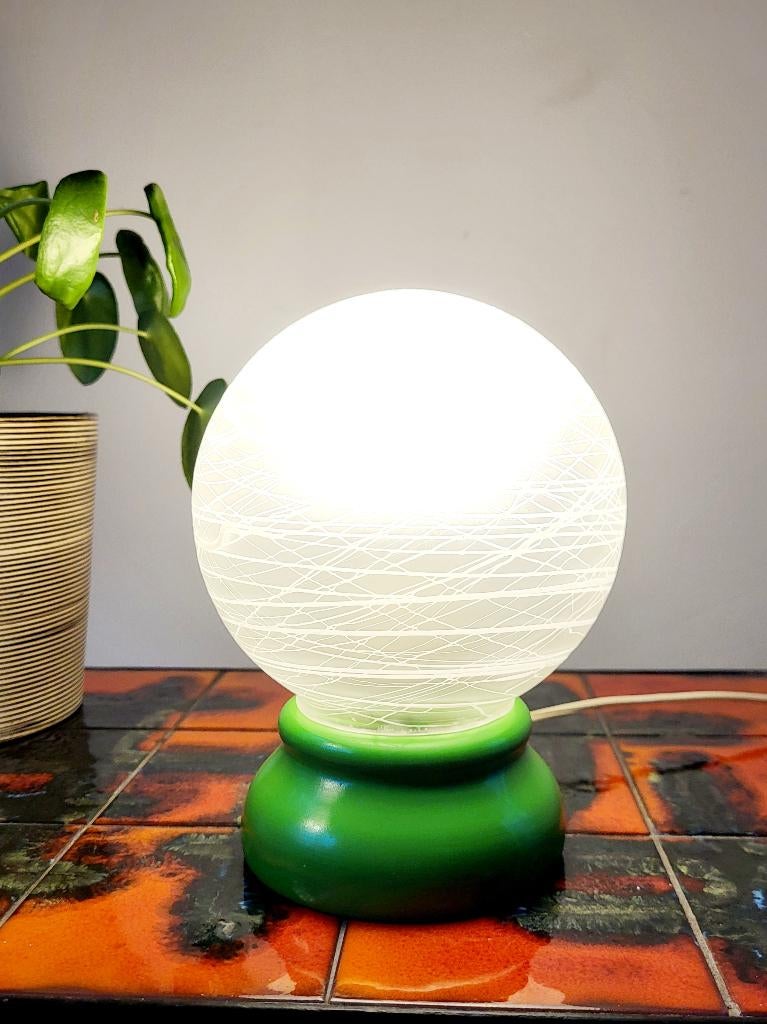 lampe de table vintage, rétro, Enlèvement ou Envoi