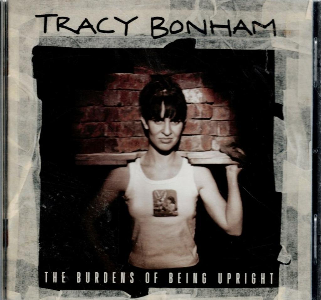 cd   /   Tracy Bonham – The Burdens Of Being Upright, CD & DVD, CD | Autres CD, Enlèvement ou Envoi