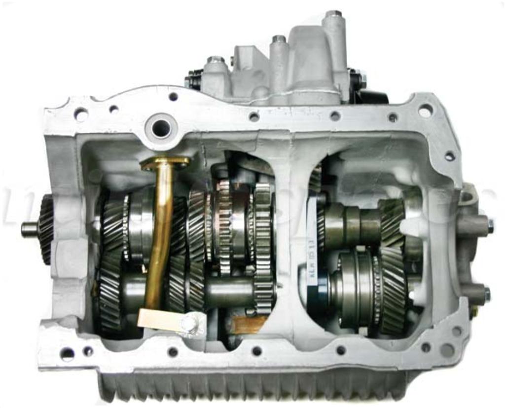 versnellings bak delen voor de classic mini cooper , austin, Ophalen of Verzenden, Nieuw, Overige automerken