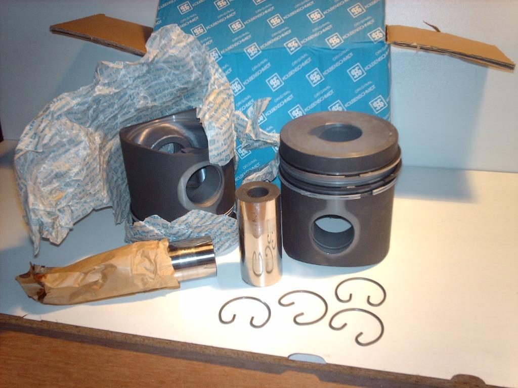 Pistons voor MAN, Ophalen of Verzenden, MAN