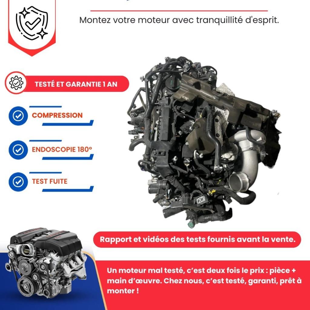 MOTEUR HYUNDAI i30 i30N 2.0 TURBO 275C, Enlèvement ou Envoi, Neuf, Hyundai