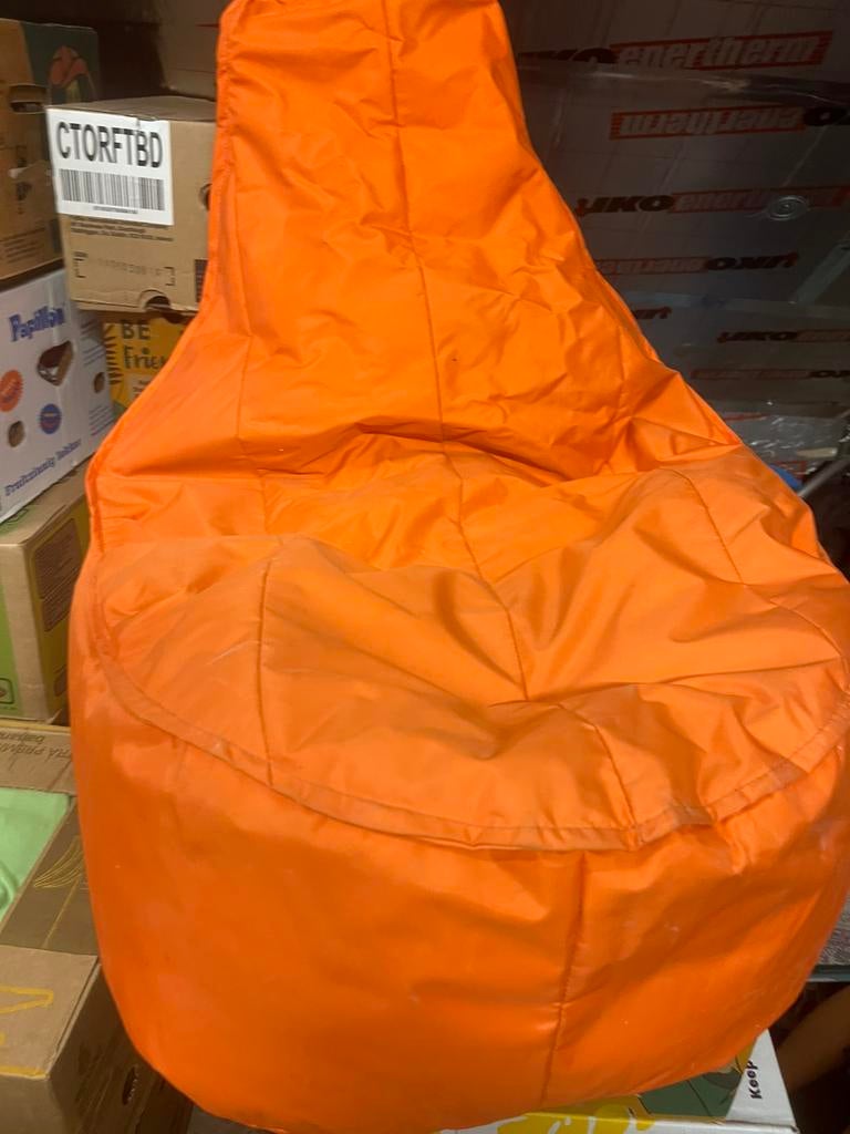 Zitzak, Ophalen, Zo goed als nieuw, Zitzak