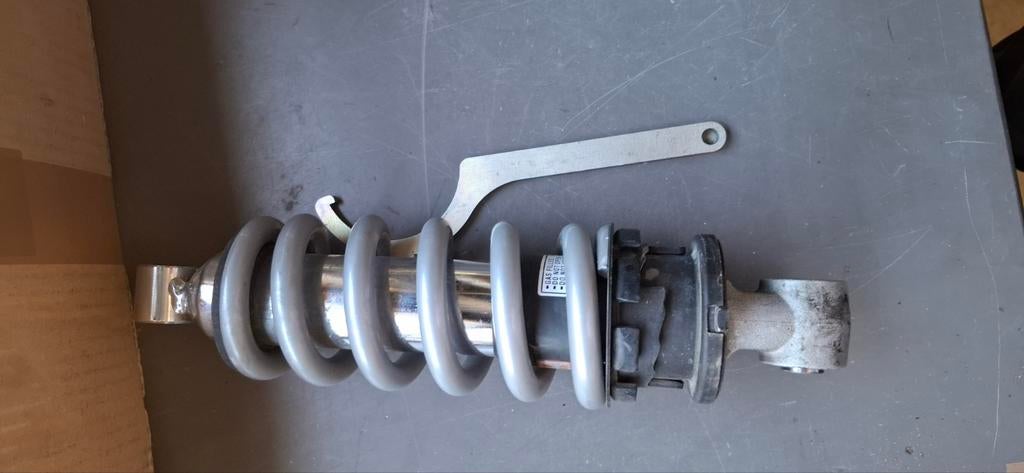 Honda cbf1000 2009 schokbreker achterveer cbf 1000, Ophalen of Verzenden