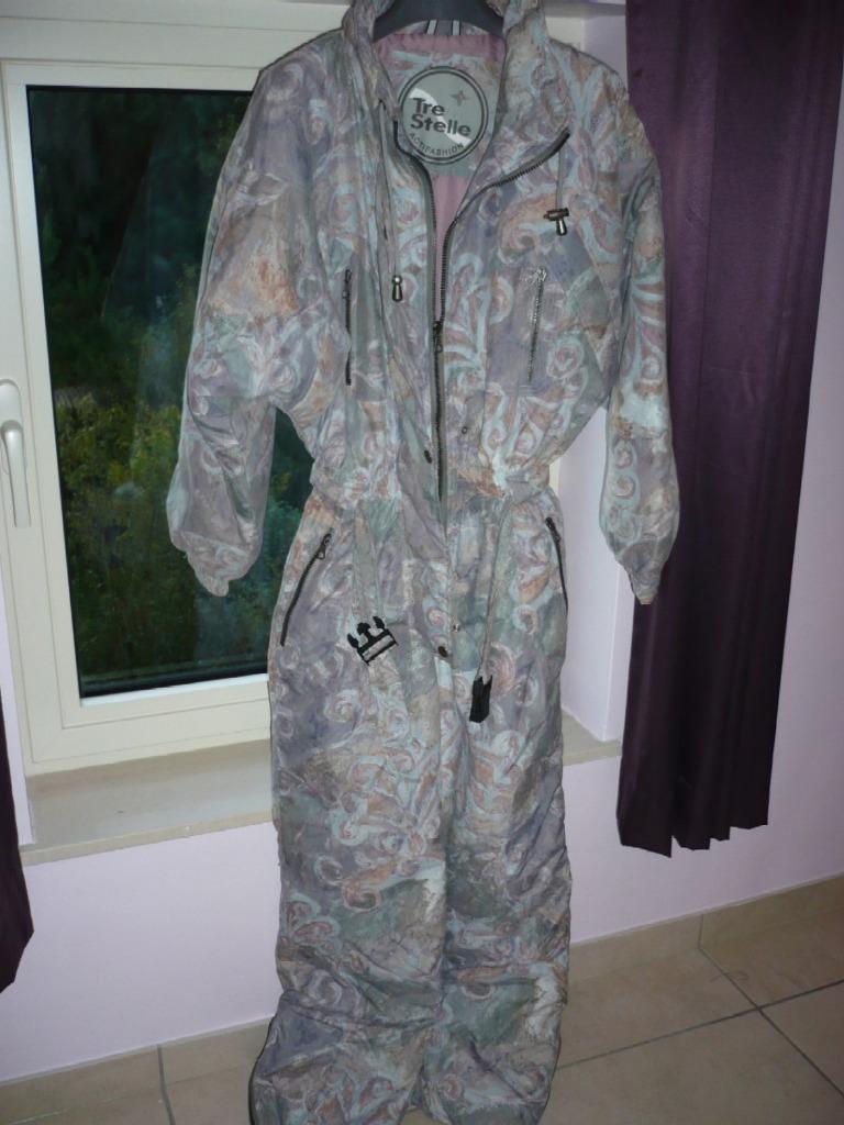 Salopette de Ski, Enlèvement ou Envoi, Comme neuf, Ski, Vêtements