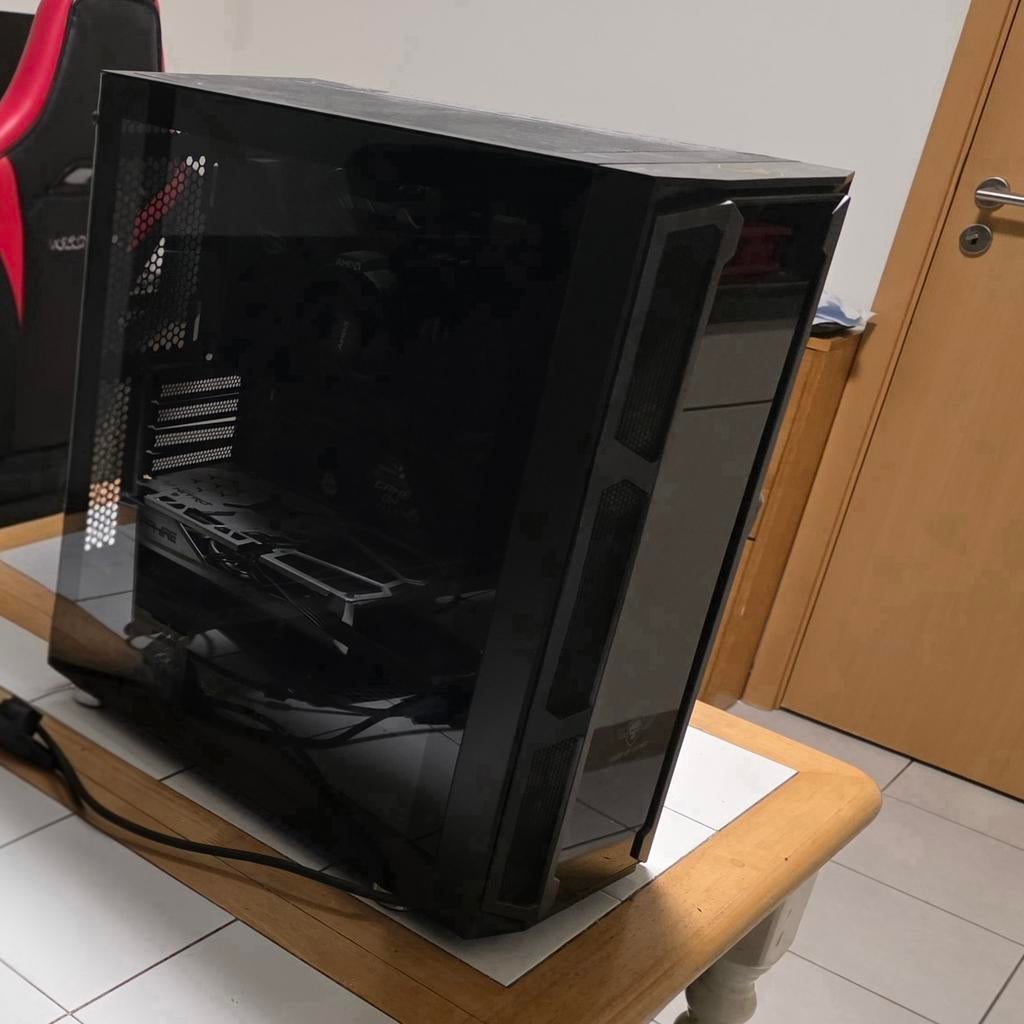 pc gamer a vendre, Enlèvement