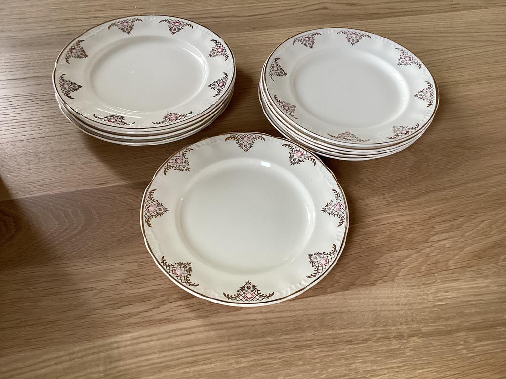 Boch La Louvière, Ophalen