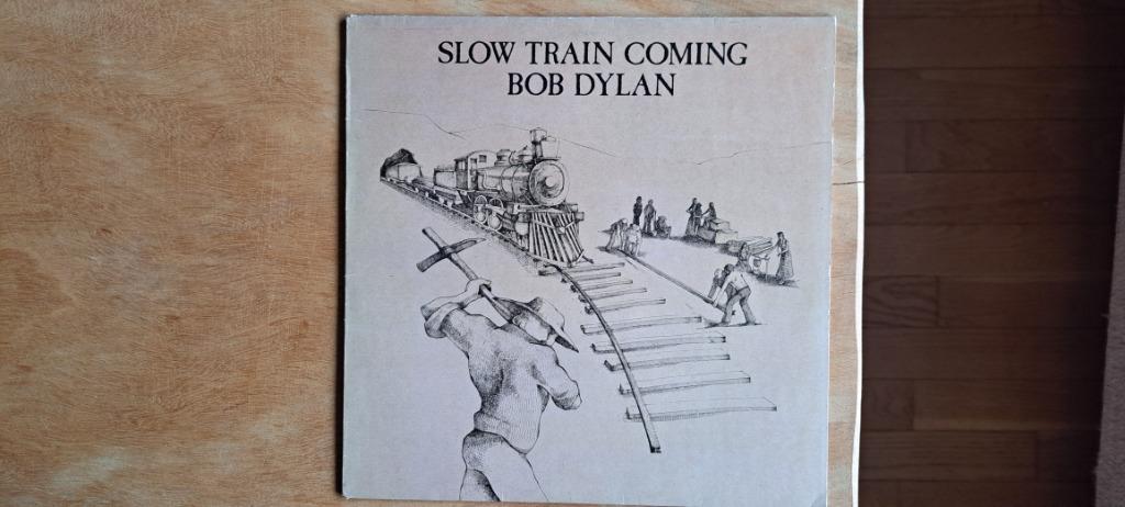 Lp BOB DYLAN, Cd's en Dvd's, Vinyl | Rock, Ophalen of Verzenden, Zo goed als nieuw