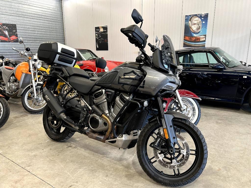 Harley Davidson Pan America Special, Motoren, 2 cilinders, Bedrijf, Meer dan 35 kW, 1250 cc