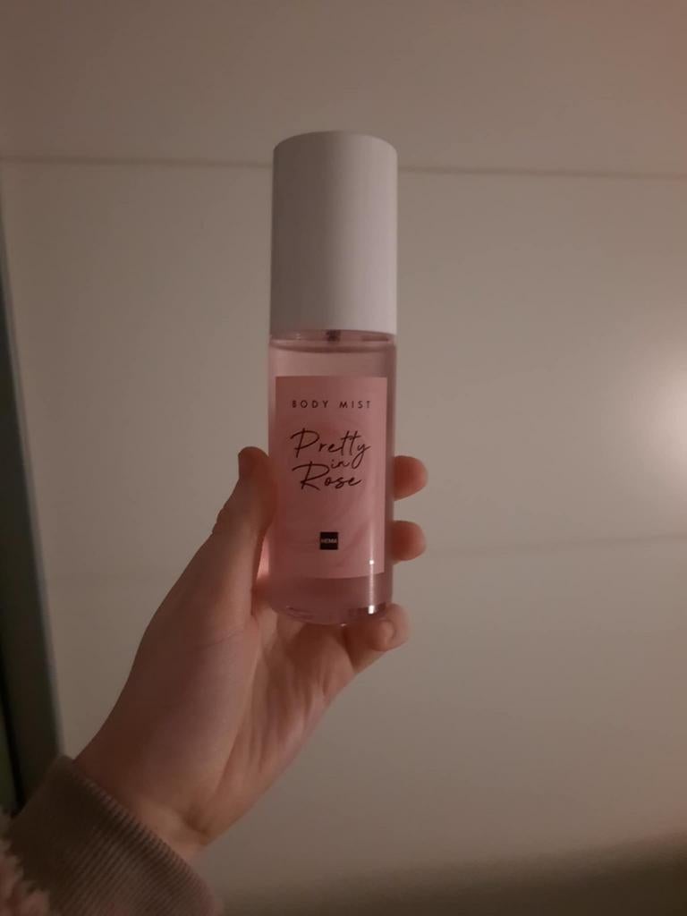 Body mist nieuw, Ophalen of Verzenden