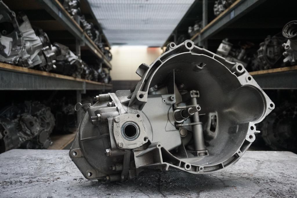 Versnellingsbak Fiat Ducato 2.5 D/TD 5-bak 2HE 81..., Enlèvement ou Envoi, Révisé, Fiat