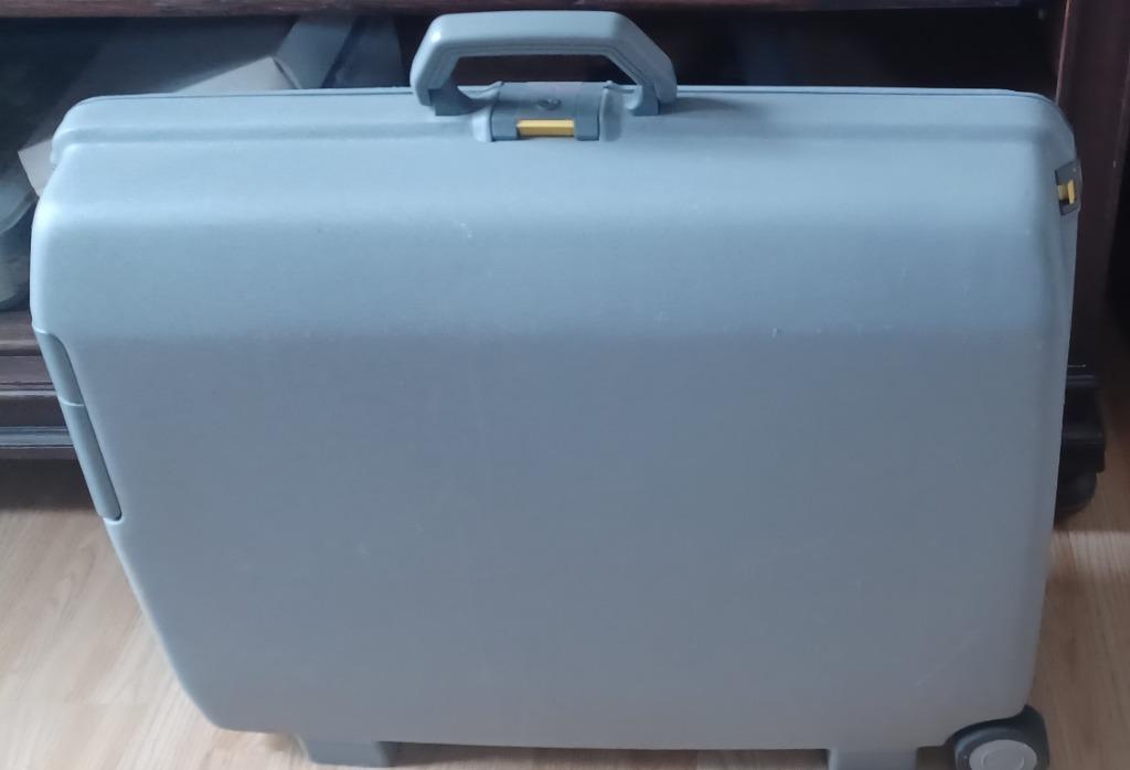 Koffer Royal Traveller (Samsonite), Handtassen en Accessoires, Koffers, Gebruikt, 50 tot 60 cm, Hard kunststof, 45 tot 55 cm