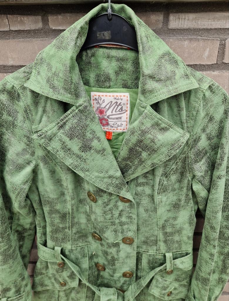 Veste 3/4 "Not the same" / taille: EU 36, Ophalen, Not the same, Zo goed als nieuw, Maat 36 (S)