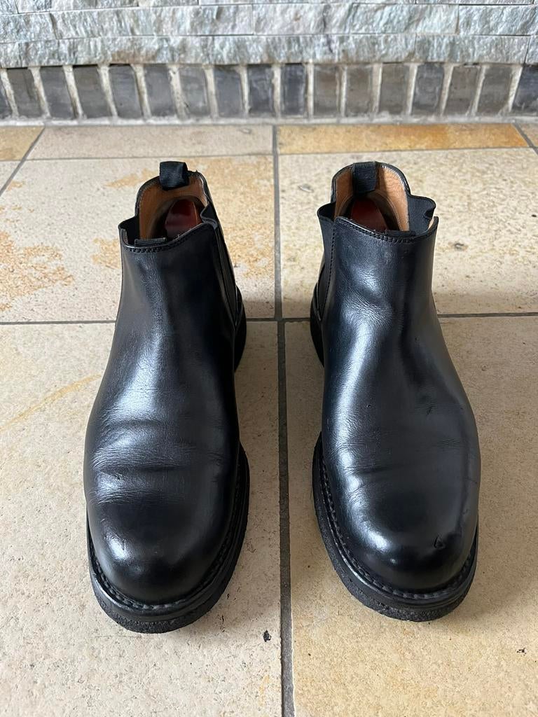 Chelsea boots (Brighton) Hermès, Kleding | Dames, Schoenen, Ophalen of Verzenden, Gedragen
