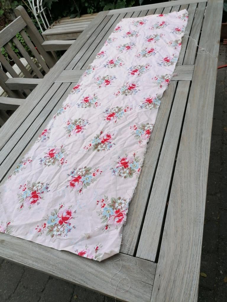 Lap stof biggie best roze nieuw, Ophalen of Verzenden, Roze