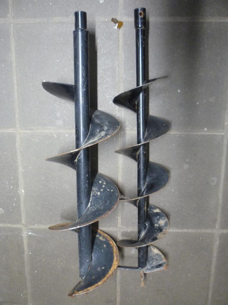 mèche de tarière de forage, Bricolage & Construction, Enlèvement, Utilisé, Autres types