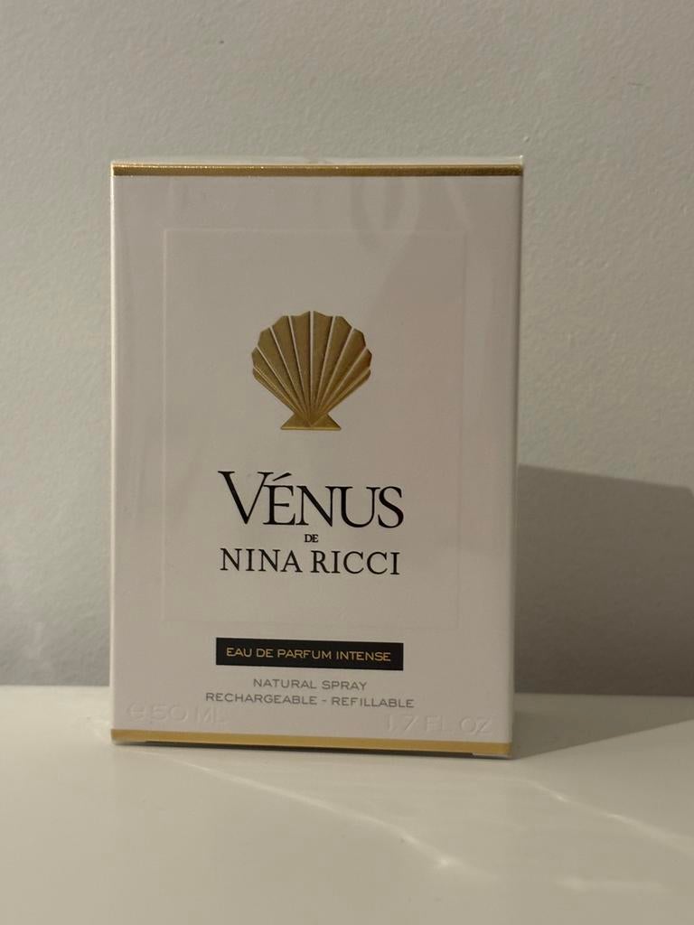 Vénus de Nina Ricci - eau de parfum, Handtassen en Accessoires, Ophalen of Verzenden, Zo goed als nieuw