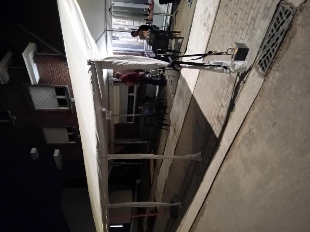 Tent te huur 5 x 10 m ,, Vakantie