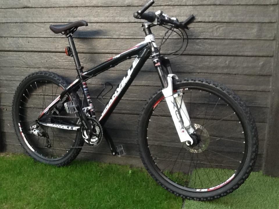 MTB Granville Evo 26 inch, Fietsen en Brommers, Gebruikt, 49 tot 53 cm, Ophalen, Overige merken